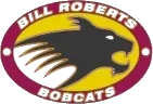 Bill Roberts Bobcats logo