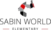 Sabin World Elementary logo